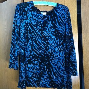 All Hours Lycra Sparkle Top